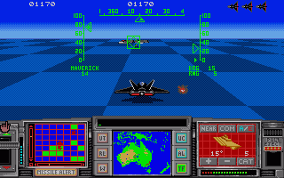 Advanced Tactical Fighter 2 (1990)(Digital Integration)